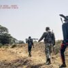 (BLACK WOLF - ARMYတပ်ဖွဲ့မှ ရဲဘော်များအား တွေ့ရစဉ်။ ဓာတ်ပုံ - BLACK WOLF - ARMY)
