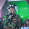 (TNLA သတင်းပြန်ကြားရေးဌာန ဌာနမှူး ဒုဗိုလ်မှူးကြီး တားအိုက်ကျော်)