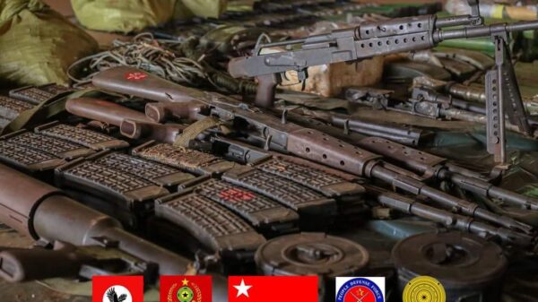 ဒီး​မော့ဆို မြို့နယ်မှ စစ်စခန်း နှစ်ခုကို ကရင်နီပူး​ပေါင်းတပ်တိုက်ခိုက်သိမ်းပိုက်