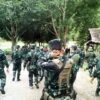 ၁၆ နှစ်ကြာတပ်စွဲထားတဲ့ စစ်ကောင်စီစခန်းကို KNU ပူးပေါင်းတပ်ဝင်သိမ်း