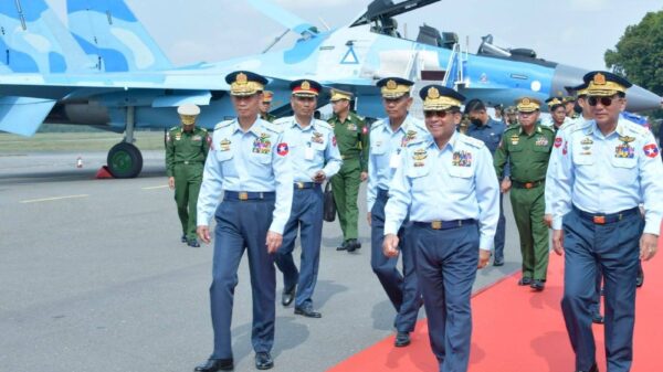 စစ်ကောင်စီကျင်းပမယ့် လေတပ်အကြီးအကဲညီလာခံ အာဆီယံနိုင်ငံအချို့မတက်