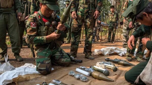 မူဆယ်နှင့် ကွတ်ခိုင်တွင် TNLAနှင့် စစ်ကောင်စီ တိုက်ပွဲ ဆက်လက်ပြင်းထန်နေ