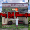 PDFတွေ မြို့​ကို ဝိုင်းထားတဲ့အခါ