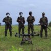 ရွှေကူမြို့ထွေအုပ်ရုံးအစည်းအဝေးလုပ်နေချိန် ဒရုန်းဖြင့်တိုက်ခိုက်ရာ နှစ်ဦးသေ၊ ၉ဦး ဒဏ်ရာရဟု မြို့လှ K-PDF အသိပေး