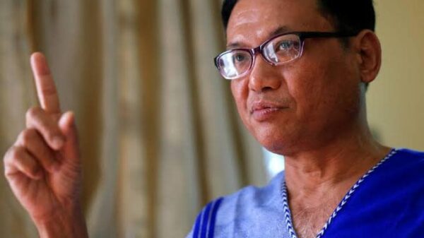 KNU ပြောရေးဆိုခွင့်ရှိသူ ပဒိုစောတောနီး
