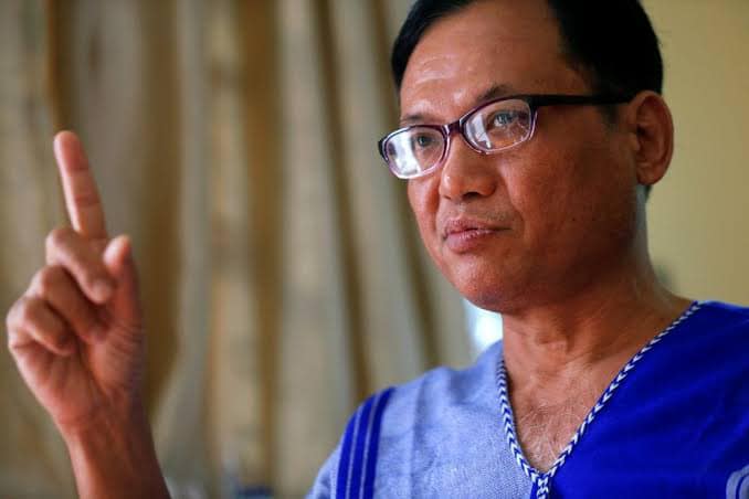KNU ပြောရေးဆိုခွင့်ရှိသူ ပဒိုစောတောနီး