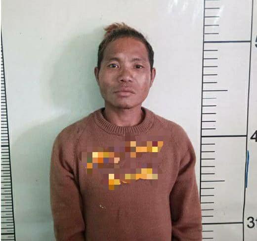 (စစ်ကောင်စီ က မတရားသဖြင့် ထောင်ဒဏ် အပြင်းအထန်ချမှတ်ခဲ့သောမဗျက်မွှေဆုန် ၊ကိုဗန်ဗျက်ကျန်အိုနှင့်ကိုမောင်ငယ်တို့သုံးဦး။ဓါတ်ပုံ-စစ်ကောင်စီဝါဒဖြန့်တယ်လီဂရန်)