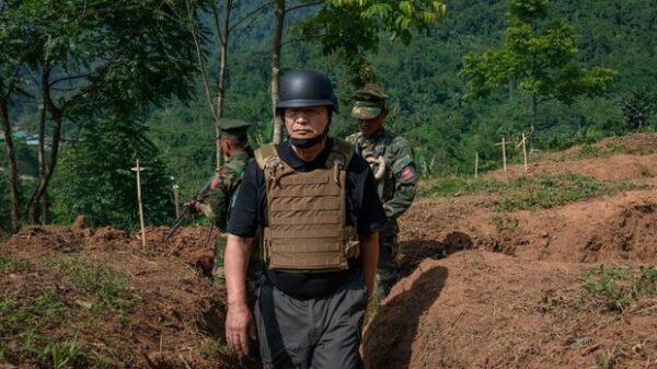 တော်လှန်ရေး၌ ထပ်တိုးအောင်ပွဲရလဒ်များ ရအောင် ကြိုးစားနေဟု ယာယီသမ္မတ သတင်းစကားပါး