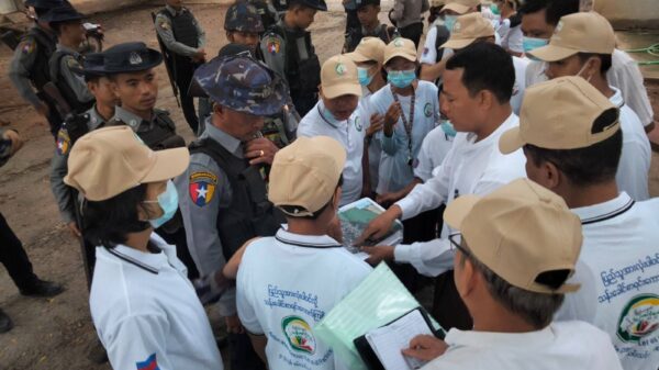 ဓာတ်ပုံ − စစ်ကောင်စီ