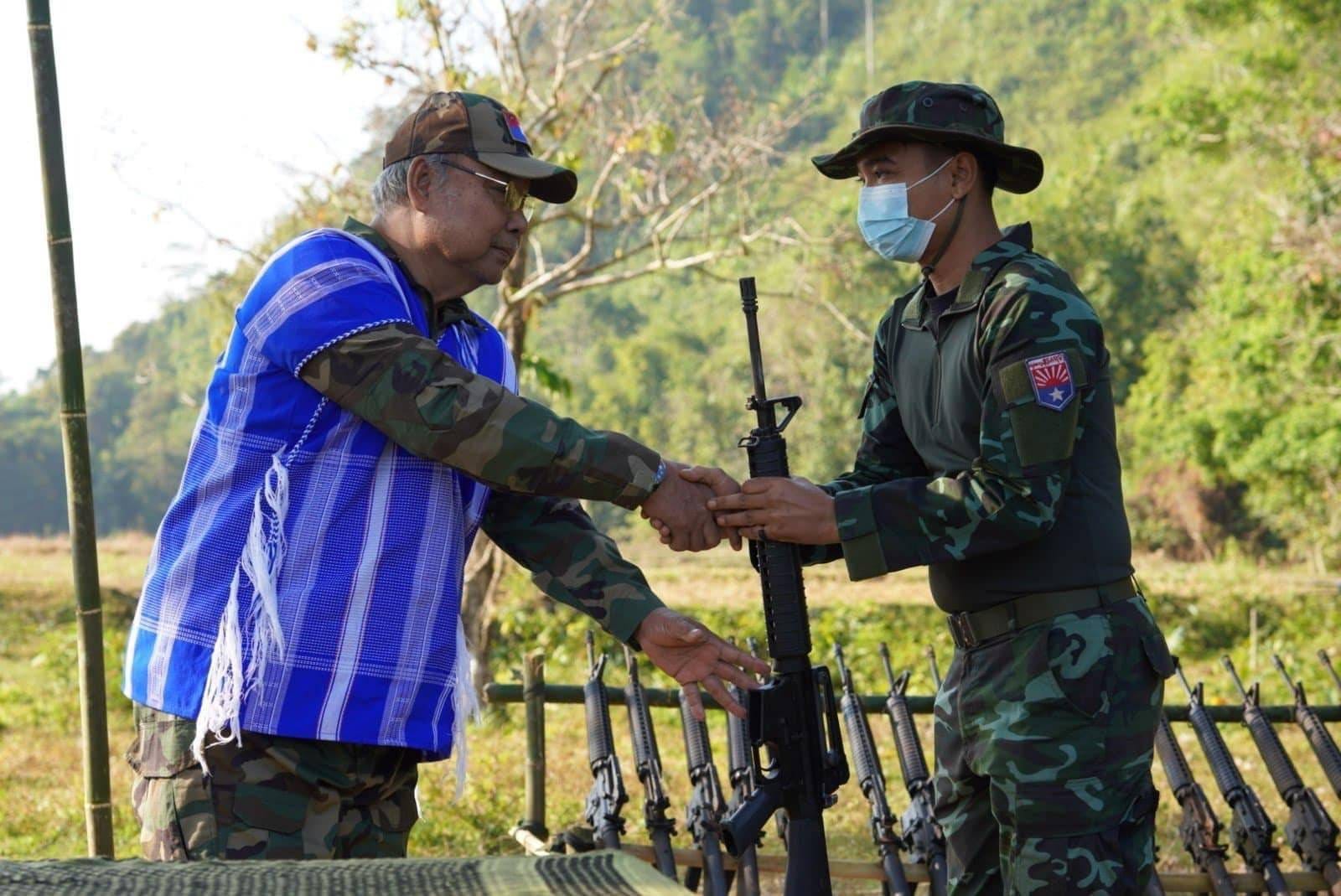 ၂ နှစ်အတွင်း PDF တပ်တွေကိုရိက္ခာနဲ့ အသုံးစာရိတ်အတွက် ဒေါ်လာ ၁၅ သန်းကျော်ထောက်ပံ့ထားတယ်လို့ NUG ဟုအသိ​ပေး