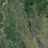 (တိုက်ကြီး မြို့နယ်နှင့် အနီးဝန်းကျင်ကို Google Map တွင်​တွေ့ရမှု)