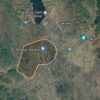 (မိုးဗြဲမြို့ အနီးဝန်းကျင်ကို Google Map တွင်​တွေ့ရမှု)