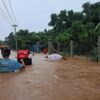 မန္တလေးမှာ ရေကြီးရေလျှံ