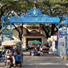 (မြန်မာ-ထိုင်းနယ်စပ်ရှိ တာချီလိတ်မြို့ တစ်​နေရာ။ ဓါတ်ပုံ-CJ)