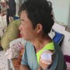 (စစ်ကောင်စီတပ် ပစ်ခတ်မှုကြောင့် ထိခိုက်ဒဏ်ရာရရှိသူများအား တွေ့ရစဉ်။ ဓာတ်ပုံ - CJ)