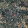 (တန့်ဆည်မြို့ကို Google Earth တွင်​တွေ့ရမှု)