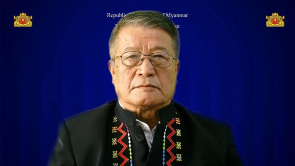 တော်လှန်ရေးအရှိန်ကို မြှင့်တင်ကြရန် ယာယီသမ္မတ တိုက်တွန်း