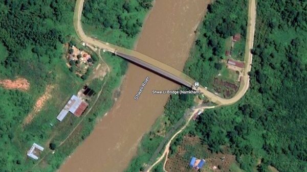 ရွှေလီကြိုးတံတား စစ်ကောင်စီတပ်စခန်းကို TNLA တိုက်ယူ