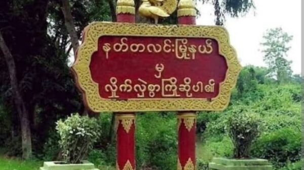 နတ်တလင်းမြို့နယ်တွင် ပျူစောထီးခေါင်းဆောင်ဟုဆိုသူ ပစ်သတ်ခံရပြီး သေဆုံး