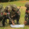 (မြောက်ပိုင်းမဟာမိတ် သုံးဖွဲ့ TNLA၊ MNDAA၊ AA တပ်ဖွဲ့ဝင်များအား တွေ့ရစဉ်။ ဓာတ်ပုံ - AA)