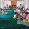 (တိုက်ပွဲ​တွေ​​ဖြစ်ပွားပြီးနေရပ်စွန့်ခွာထွက်​ပြေးတိမ်​ရှောင်​နေကြတဲ့ စစ်​​ဘေး​ရှောင်ပြည်သူ​တွေ ။ဓါတ်ပုံ-​ရွှေဖီ​မြေ)