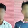 (အလင်းဝင်လာ​သောစစ်သားနှစ်ဦး။ဓါတ်ပုံ-PDO-TNI)