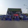 KIA ကို ဆန့်ကျင်ဆန္ဒပြဖို့ ရတနာပုံတံတားစစ်ကောင်စီယာယီပိတ်ပေး