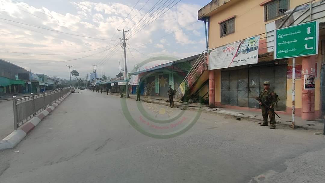 (ဓါတ်ပုံ-TNLA)