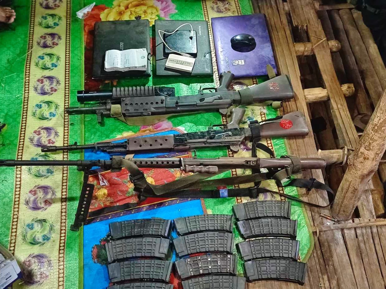 ကြာအင်းဆိပ်ကြီးတိုက်ပွဲတွေအတွင်းနှစ်ဖက်အကျအဆုံးရှိ