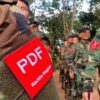 (KIA နှင့် KPDF တပ်ဖွဲ့ဝင်များ ။ ဓါတ်ပုံ-KIA)