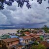 (ထီးချိုင့်မြို့ တစ်​နေရာ /ပုံအ​ဟောင်းဖြစ်ပါသည်။ ဓါတ်ပုံ-CJ)