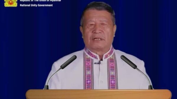 ကျရှုံးတော့မည့် စစ်အုပ်စုကို အရာသွင်းထိတွေ့ဆက်ဆံနေမှုများရပ်တန့်ရန် အိမ်နီးချင်းနိုင်ငံ အစိုးရများအား ယာယီသမ္မတတိုက်တွန်း