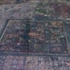 မန္တလေးကျုံးတဝိုက်ကို Google Earth ကတဆင့်တွေ့ရစဉ်