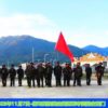 နိုဝင်ဘာလ ၇ ရက်နေ့ MNDAAမှ မုံးကိုးနယ်စပ်ဂိတ် ကိုပြန်လည်သိမ်းယူခဲ့ပုံ