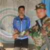 (TNLAနှင့် SSPP နှစ်ဖက်တာဝန်ရှိသူများ ညှိနှိုင်းပြီးနောက် တွေ့ရစဥ်။ ဓာတ်ပုံ - TNLA)