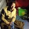 (​တော်လှန်​ရေးတပ်ဖွဲ့များ ဖမ်းဆီးထား​သော စစ်​ကောင်စီတပ်​လေယာဥ်မှူး ။ဓါတ်ပုံ- Facebook viral)