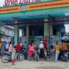 (ကလေးမြို့ရှိ ဓာတ်ဆီဆိုင်တစ်ဆိုင်အား တွေ့ရစဉ်။ ဓာတ်ပုံ - CJ)
