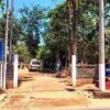 (စစ်ကောင်စီလက်အောက်ခံ ကျောက်မဲတောင်နယ်မြေရဲစခန်းအားတွေ့ရစဥ်။ဓာတ်ပုံ - CJ)