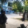 (နောင်ရိုးအထူးပြောက်ကျားတပ်-NYSGF၏ ရဲဘော်များ နိုဝင်ဘာလဆန်းက မြောင်နယ် စစ်ဆင်ရေးတစ်ခုတွင် တွေ့ရစဥ်။ ဓာတ်ပုံ-NYSGF)