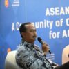 (အာဆီယံအထူးကိုယ်စားလှယ်ရုံးမှ အရာရှိ Ngurah Swajaya။ဓါတ်ပုံ-Asean)