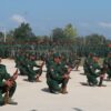 (ရှမ်းတပ်များဖြစ်သော SSPPနှင့် RCSS မှ ရဲဘော်များအား တွေ့ရစဥ်။ ဓာတ်ပုံ - SSPP၊ RCSS)