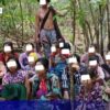 ရွှေကျင်မှာတစ်နှစ်အတွင်း ဒေသခံ ပြည်သူသုံးသောင်းနီးပါးစစ်ရှောင်ရ