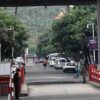 (လိုင်ဇာမြို့ တနေရာအား မြင်တွေ့ရစဉ်။ ဓာတ်ပုံ - CJ)