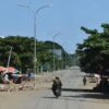 (ပြည်သူ့ကာကွယ်ရေးတပ်(PDF)နှင့် မဟာမိတ်များ ကောလင်းမြို့ကို သိမ်းပိုက်ပြီးနောက် မြင်ကွင်း။ ဓာတ်ပုံ - KAWLIN REVOLUTION - KR)