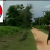 (စစ်အုပ်စုအား မောင်းသူမဲ့လေယာဥ်ငယ်ဖြင့် ဗုံးချတိုက်ခိုက်ရန် ပြင်ဆင်နေစဥ်။ ဓာတ်ပုံ-File Photo)