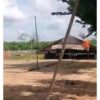 (စစ်ကောင်စီ အကျဥ်းဦးစီးဌာန၏ ဆင်ဖြူရှင်(၄)အကျဥ်းစခန်းမီးလောင်နေသည်ကို တွေ့ရစဉ်။ ဓာတ်ပုံ - File Photo)
