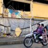 ဖိလစ်ပိုင် ငလျင်ကြောင့် ဆူနာမီ ရေလှိုင်းငယ်တချို့ ဂျပန်ကမ်းရိုးတန်းကို ရိုက်ခတ်