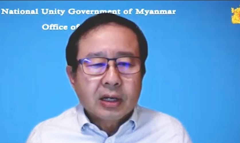 NUGသမ္မတရုံးပြောခွင့်ရပုဂ္ဂိုလ်ဦးကျော်ဇောနဲ့မေးမြန်းခန်း