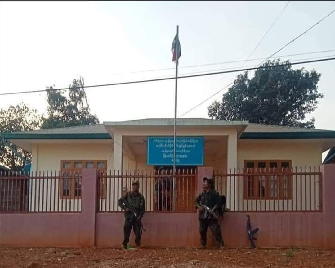 (PNLO/PNLA တပ်ဖွဲ့ဝင်များ ။ဓါတ်ပုံ-PNLO)