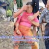 (နမ့်ခမ်းမြို့နယ်ရှိ မန်ဝိန်းနှင့် နောင်မကြီးကျေးရွာသို့ စစ်ကောင်စီက Jet Fighter ဖြင့်ပစ်ခတ် တိုက်ခိုက်မှုကြောင့် ထိခိုပ်မှုများအား တွေ့ရစဉ်။ ဓာတ်ပုံ - TNLA)